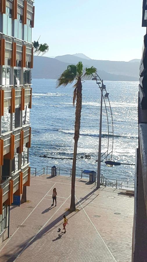 Sea Stars Las Canteras Las Palmas de Gran Canaria Bagian luar foto